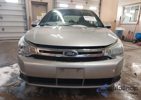 2009 Ford Focus z USA, uszkodzony, nr VIN 1SAHP36N89W174773